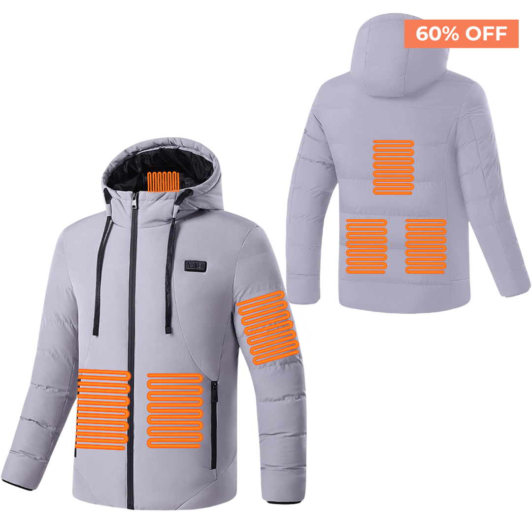 Heatable Jacket