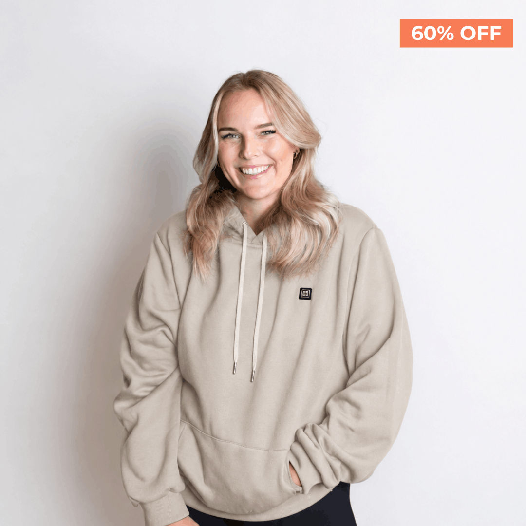 Heated Hoodie for Women