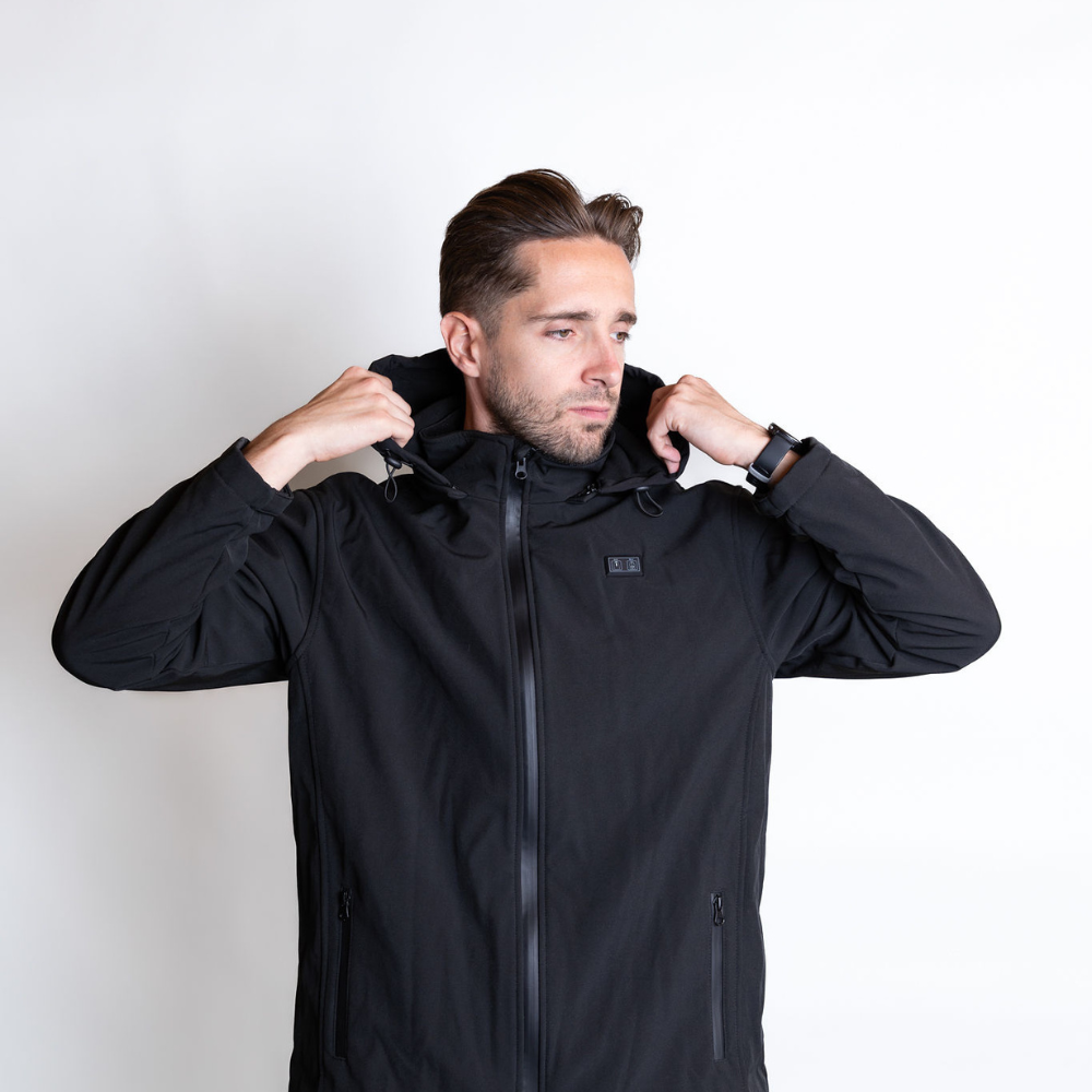 Heatable SoftShell Jacket