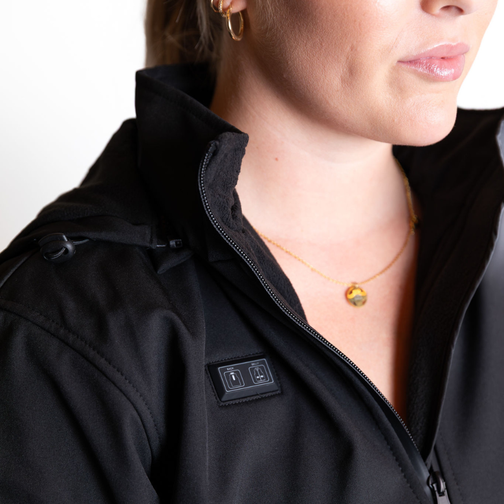 Heatable SoftShell Jacket
