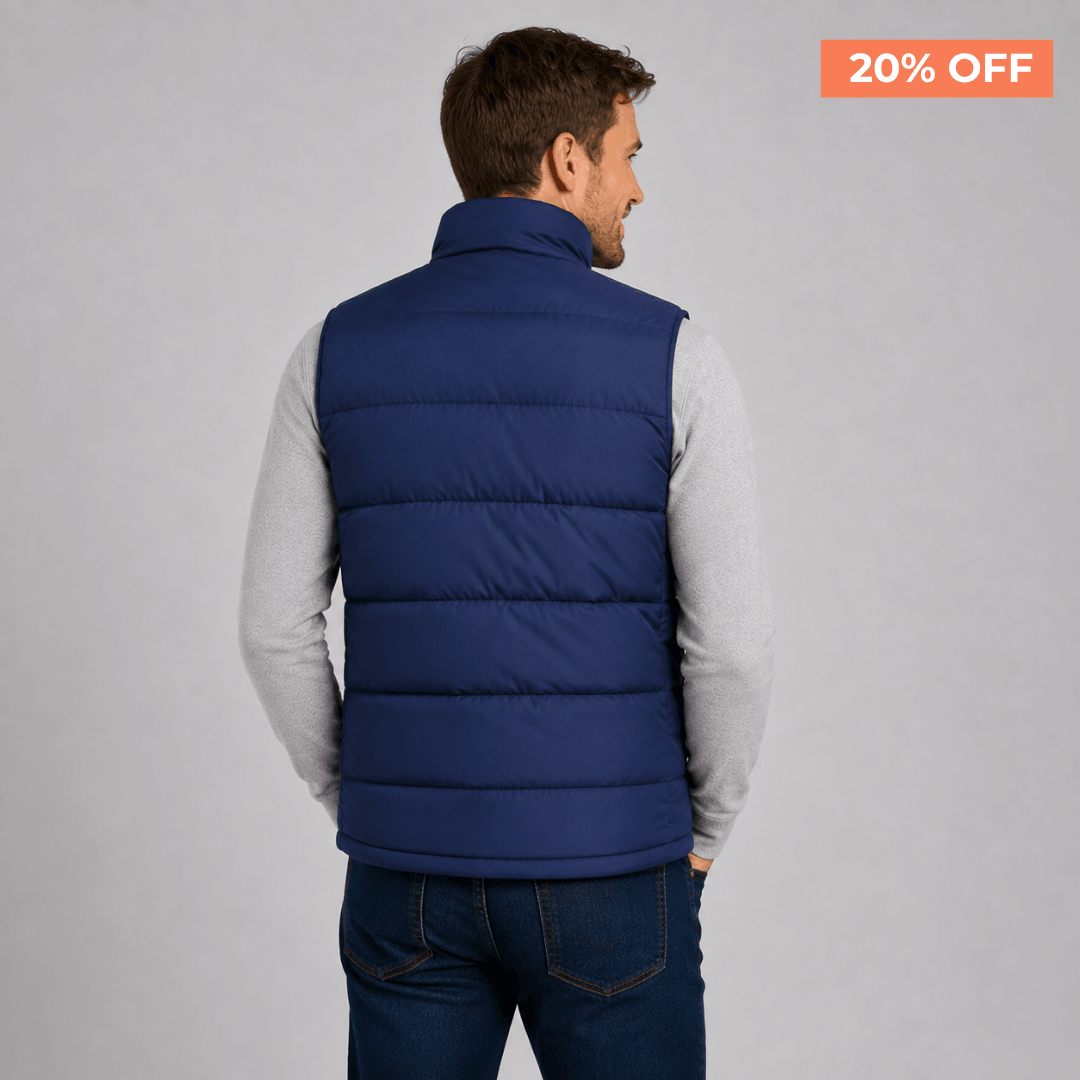 Heatable bodywarmer