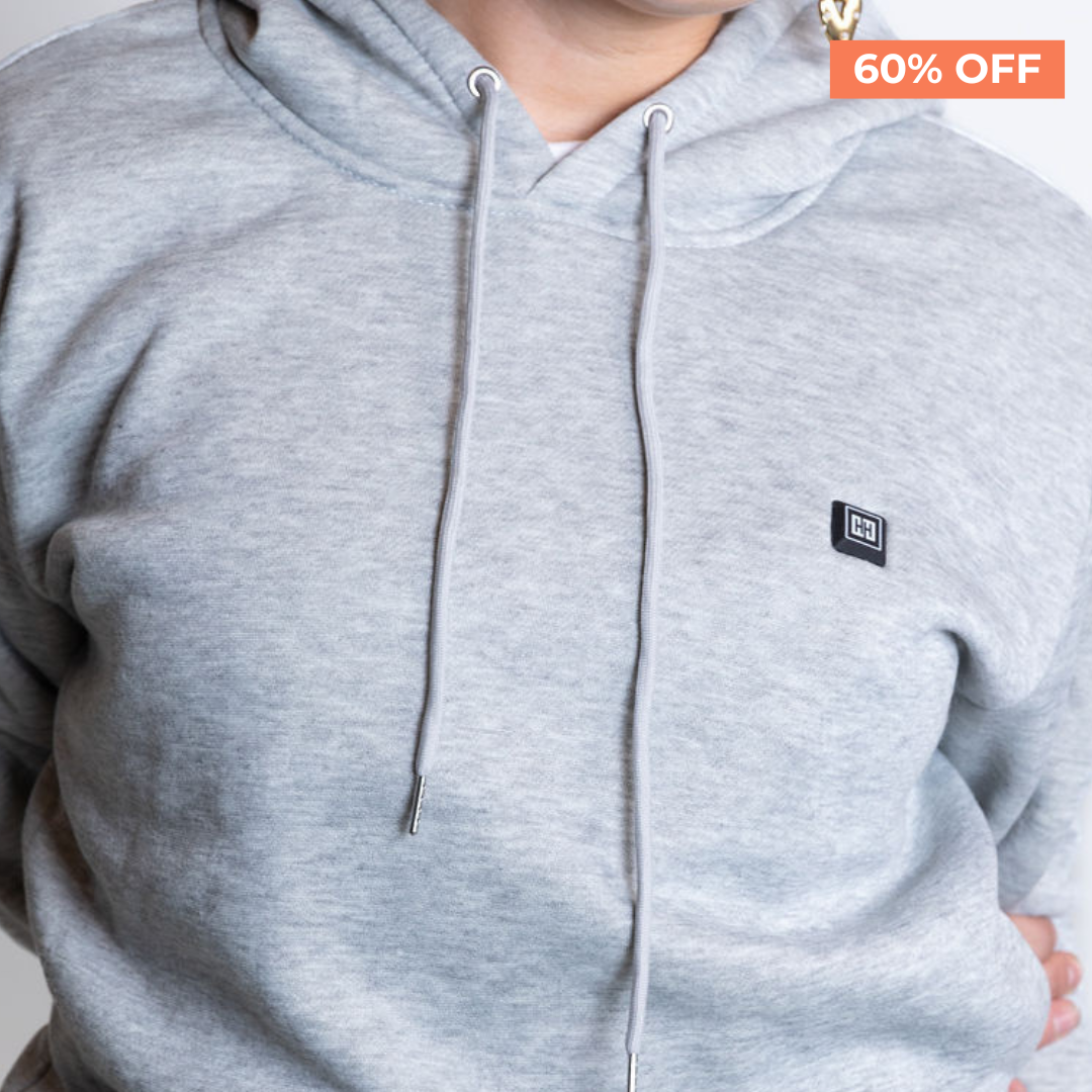 Heatable Hoodie