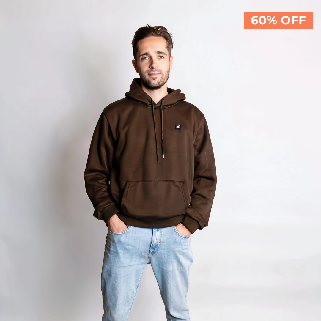 Heatable Hoodie