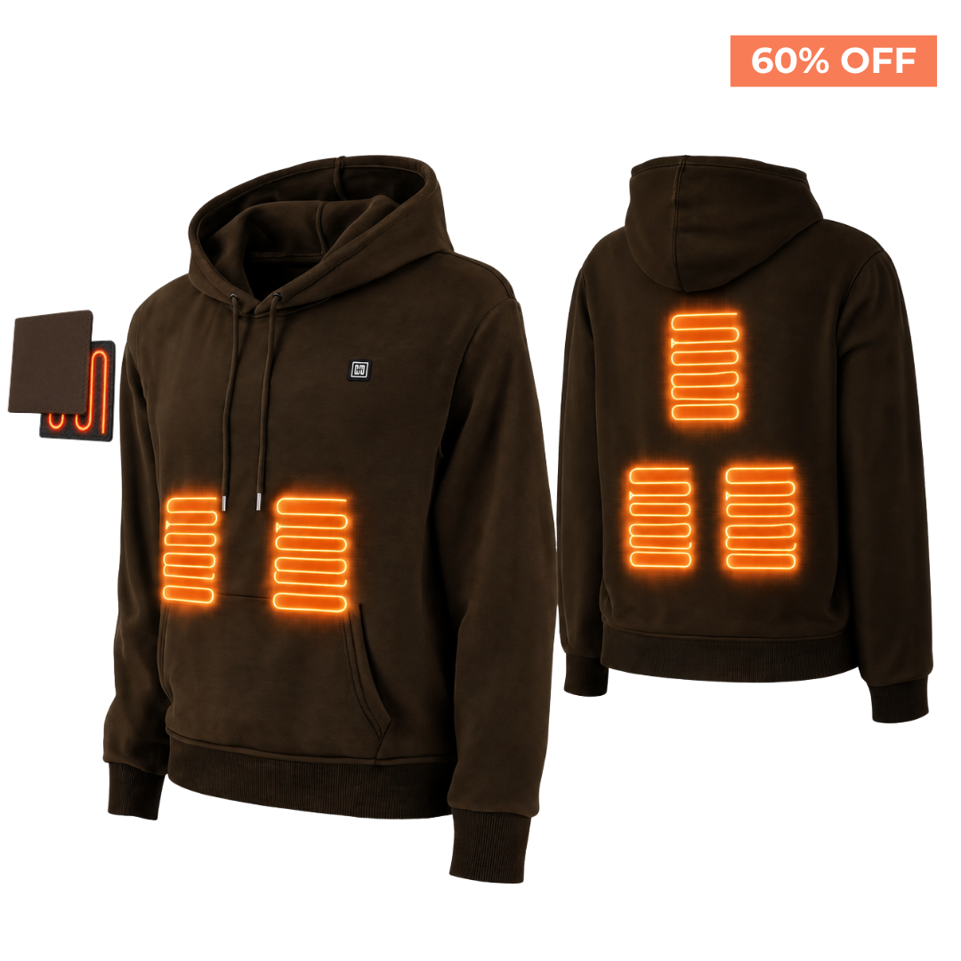 Heatable Hoodie