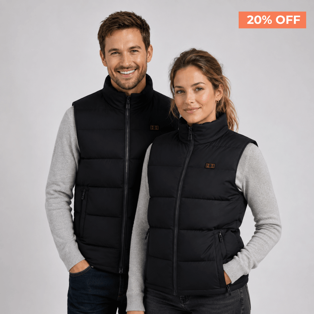 Heatable bodywarmer