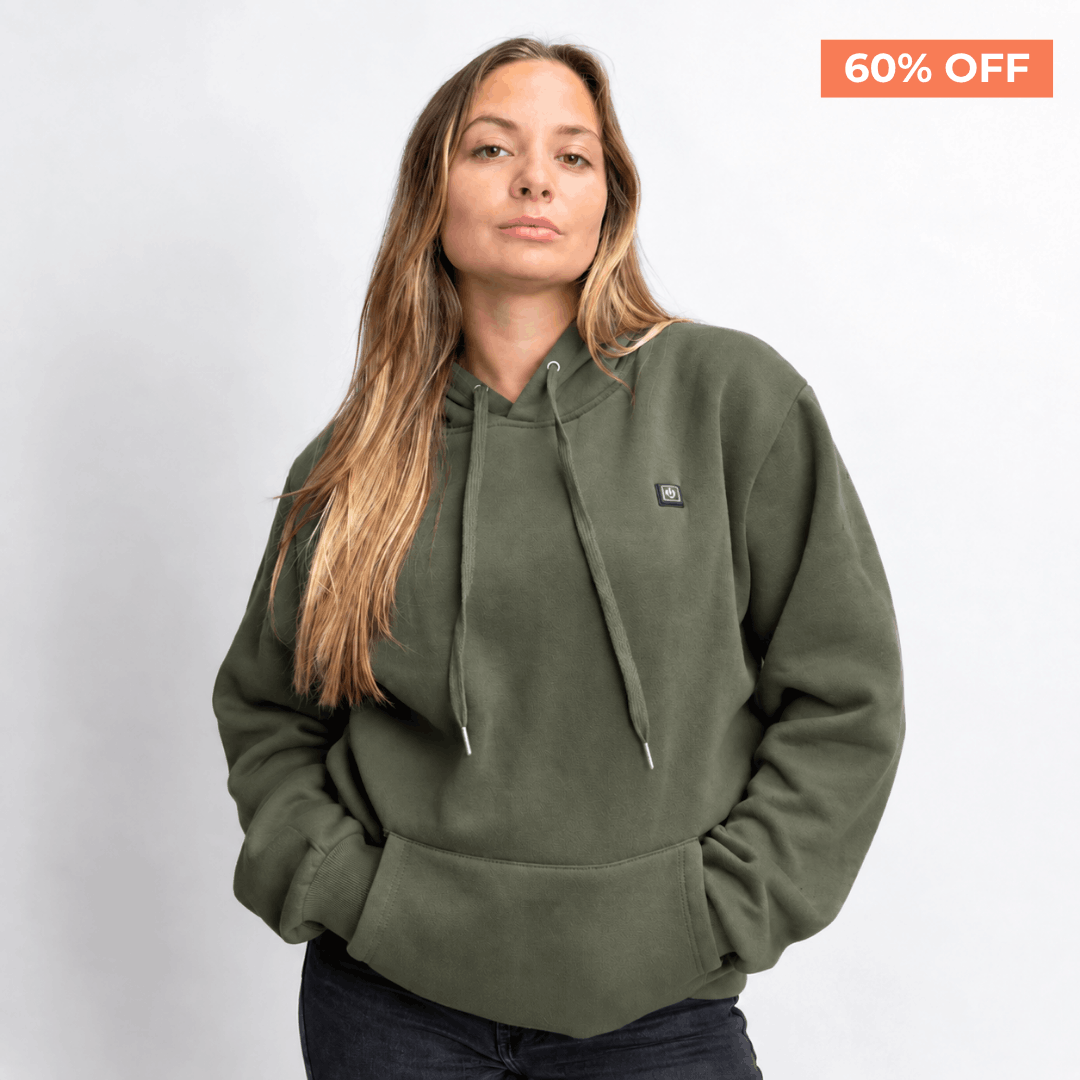 Heatable Hoodie
