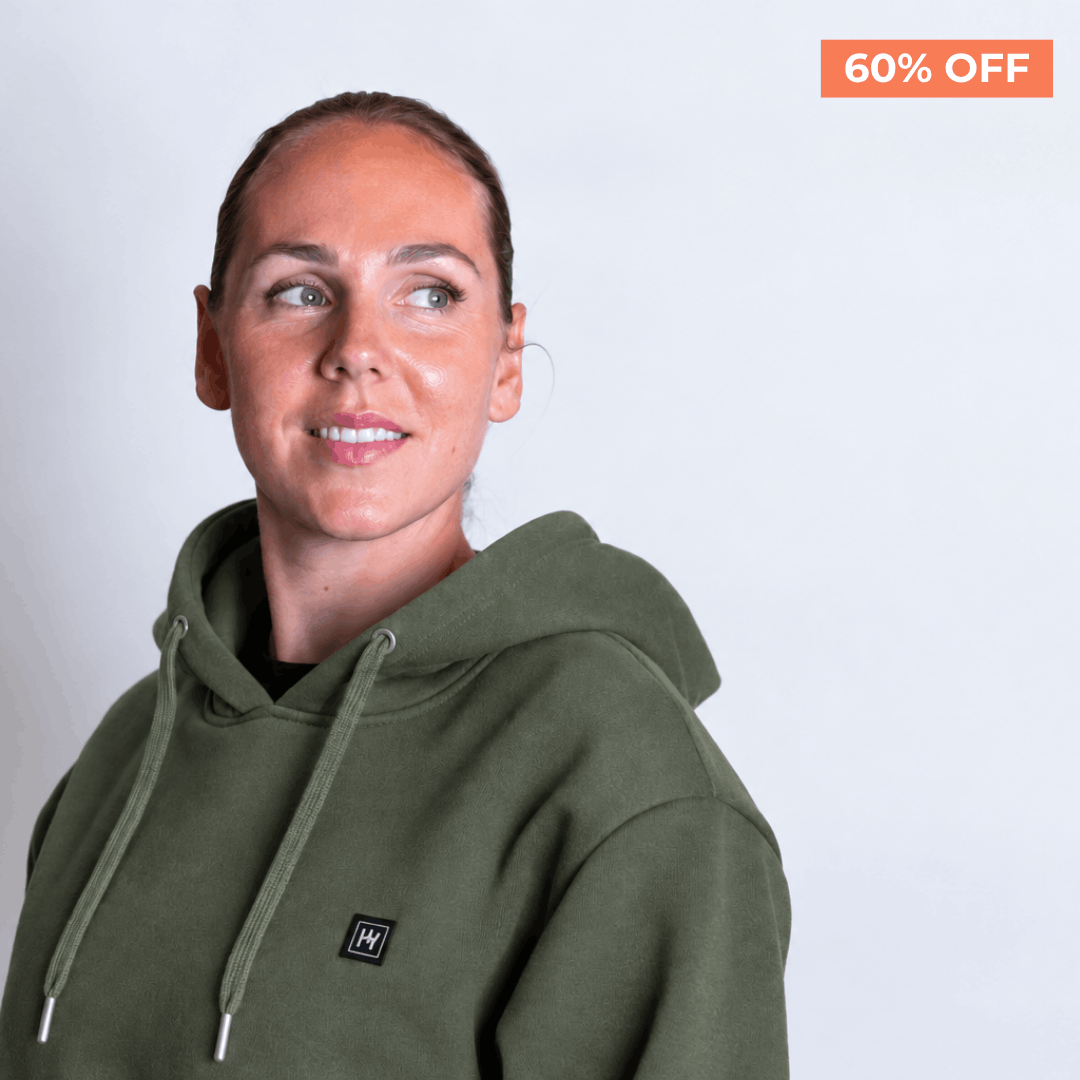 Heatable Hoodie for Women