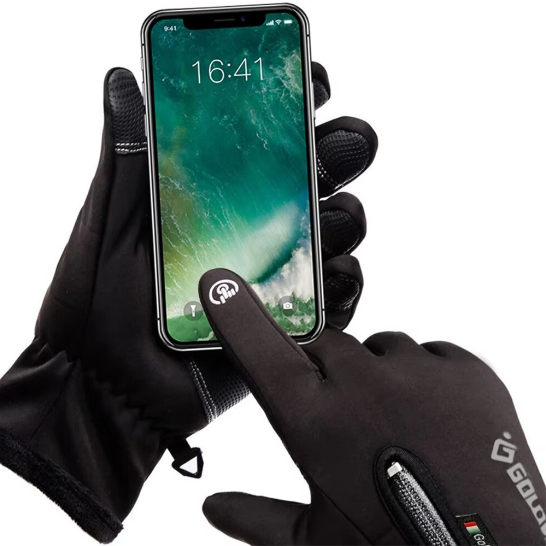 Water- & Windproof Gloves