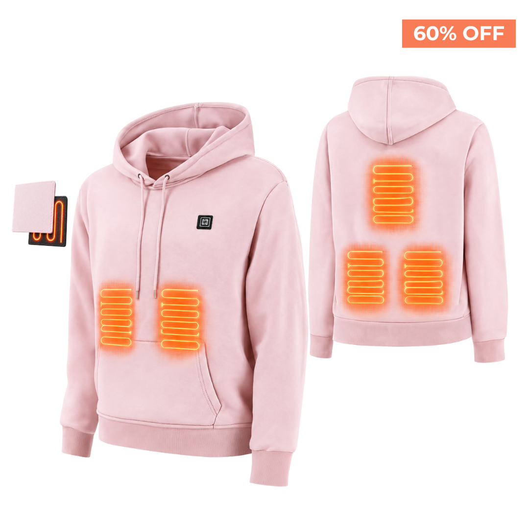 Heated Hoodie for Men