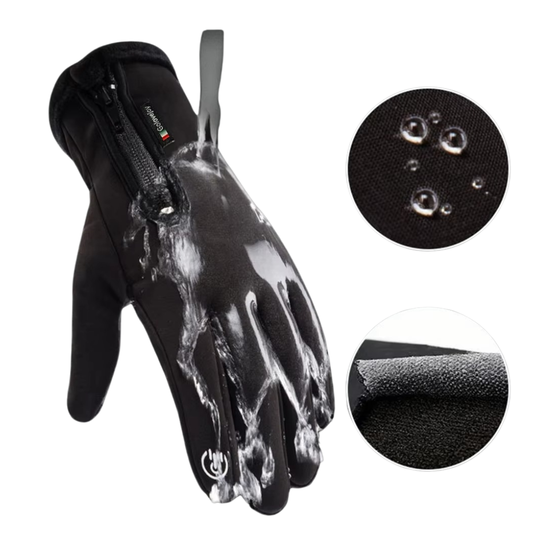 Water- & Windproof Gloves