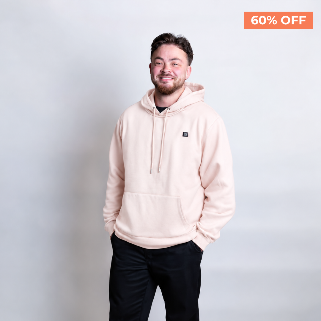 Heatable Hoodie