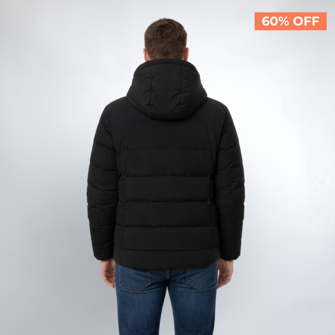 Heatable Wintercoat