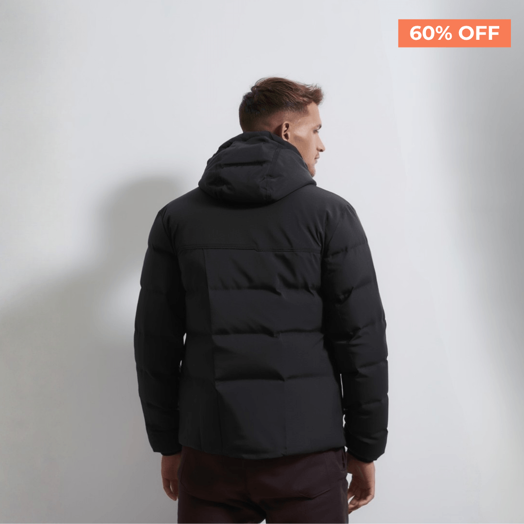 Heatable Jacket