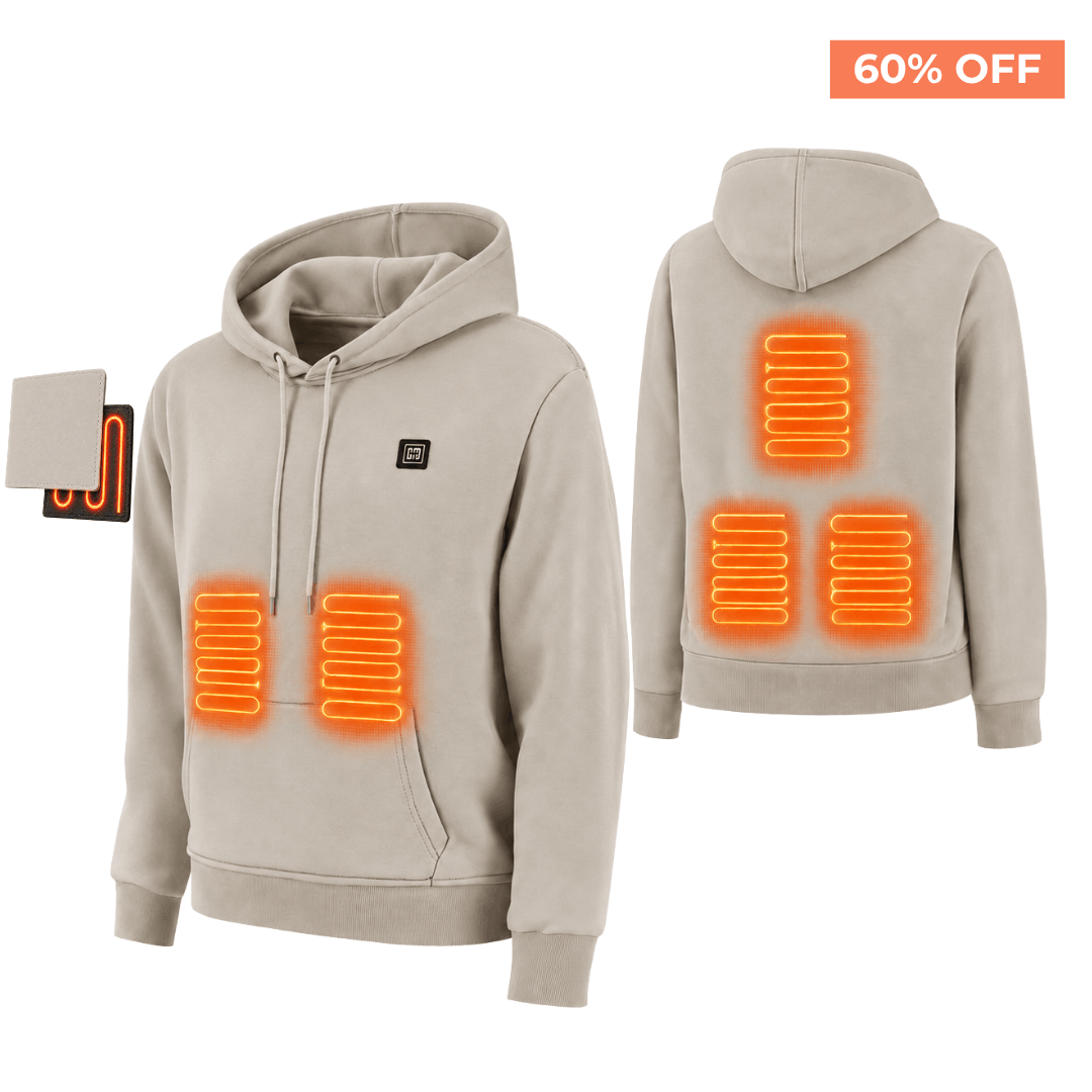 Heatable Hoodie