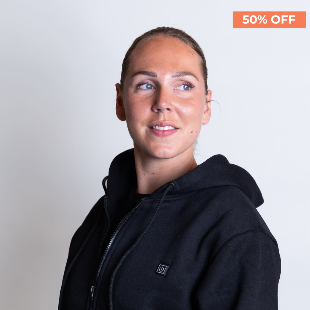 Heatable Sweater